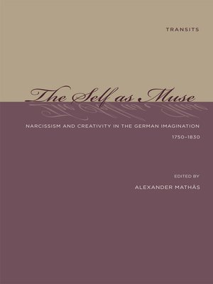 cover image of The Self as Muse
